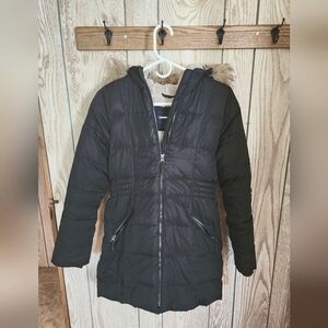 Lands End Girls Coat